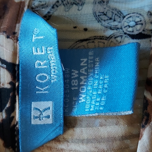 ❤️Koret Woman dress shirt - Picture 4 of 4
